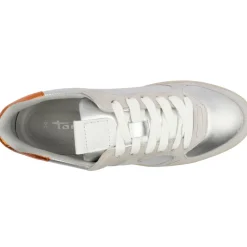 23773 Shoe - Silver Multi