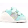 242112 Shoe - Turquoise