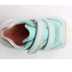 242112 Shoe - Turquoise