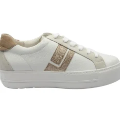 5430 Shoe - White Beige