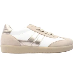 63300 Shoe - White Beige