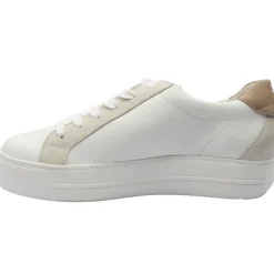5430 Shoe - White Beige