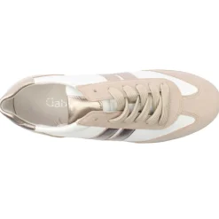 63300 Shoe - White Beige