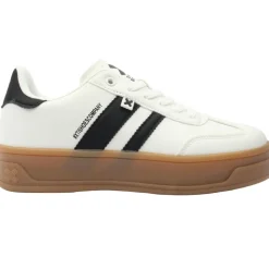 143645 Shoe - White Black