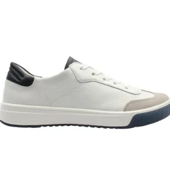 50006 Shoe - White Blue