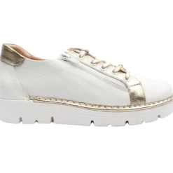 2001 Shoe - White Gold