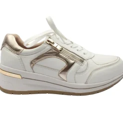 23300 Shoe - White Gold