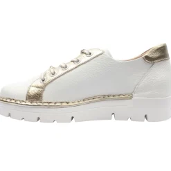 2001 Shoe - White Gold