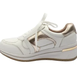 23300 Shoe - White Gold