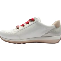 34587 Shoe - White Gold