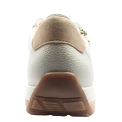 34587 Shoe - White Gold