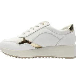 756880 Shoe - White Leather