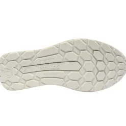 10423 Shoe - White Silver