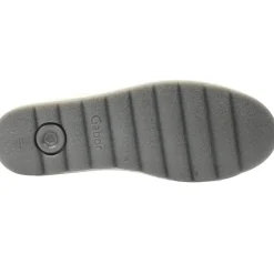 66058 Shoe - White Silver