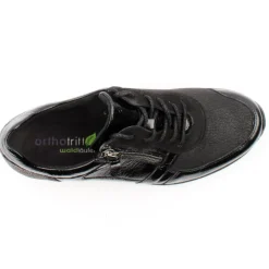 Shoe 939H01 - Black Multi