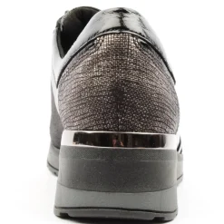 Shoe 939H01 - Black Multi