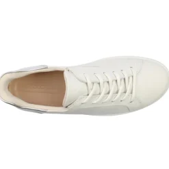 470843 Shoe Soft 7 - White Silver