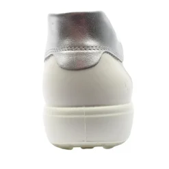 470843 Shoe Soft 7 - White Silver