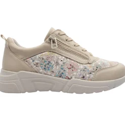 Shoes 75246Grace Shoe - Beige