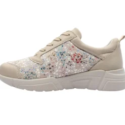 Shoes 75246Grace Shoe - Beige