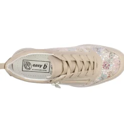 Shoes 75246Grace Shoe - Beige