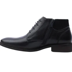 Singspiel Laced Boot - Navy