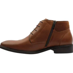Singspiel Laced Boot - Tan