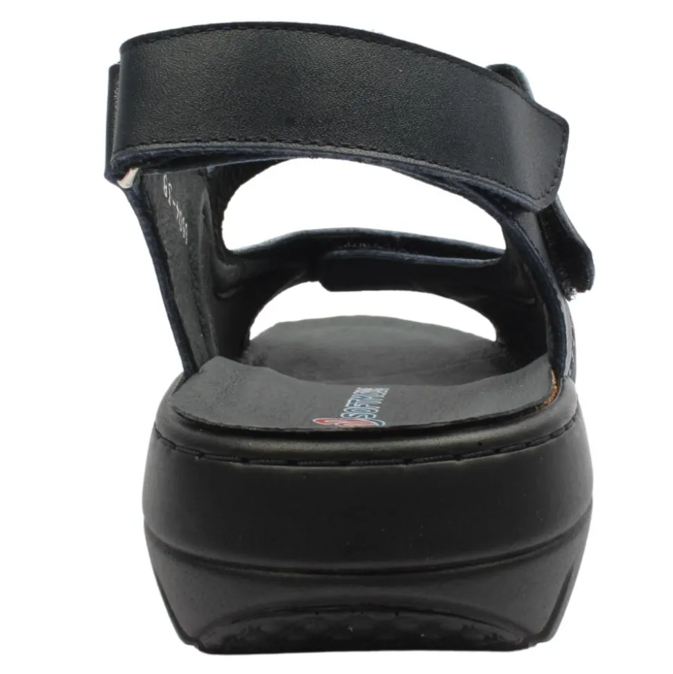 Sintra Sandal - Navy