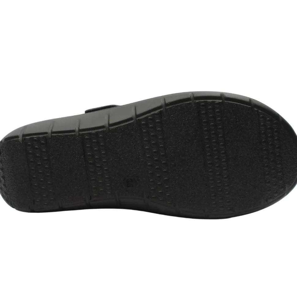 Sintra Sandal - Navy