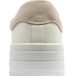 Sixty Eight Shoe - White Grey