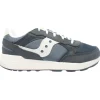 Sk267998 Junior Trainer - Navy/White