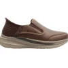 205237 Slade Shoe - Dark Brown