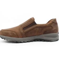 388502 Slip On - Brown