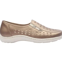 496501 Slip On - Gold