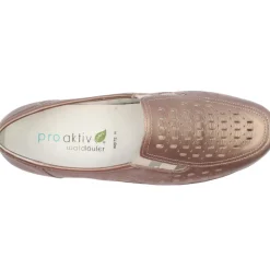 496501 Slip On - Gold