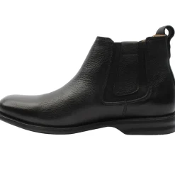 740353 Slip On Boot - Black