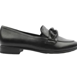 24260 Slip On Shoe - Black