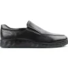 520314 Slip On Shoe - Black