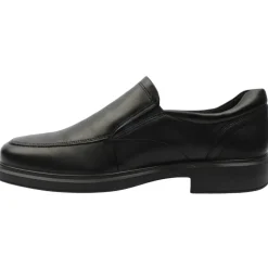 500154 Slip On Shoe - Black