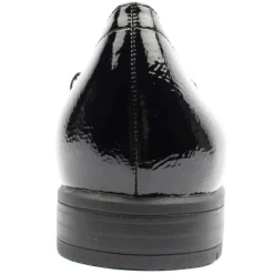 24260 Slip On Shoe - Black Patent
