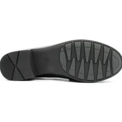24260 Slip On Shoe - Black Patent