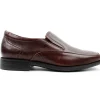 7996 Slip On Shoe - Brown