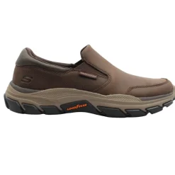 204480 Slip On Shoe - Dark Brown