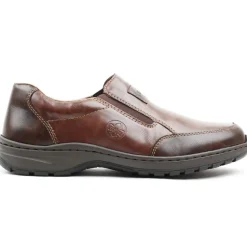 03354 Slip On Shoe - Tan