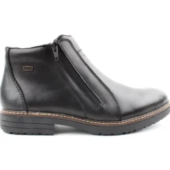 33160 Slipon Boot - Black