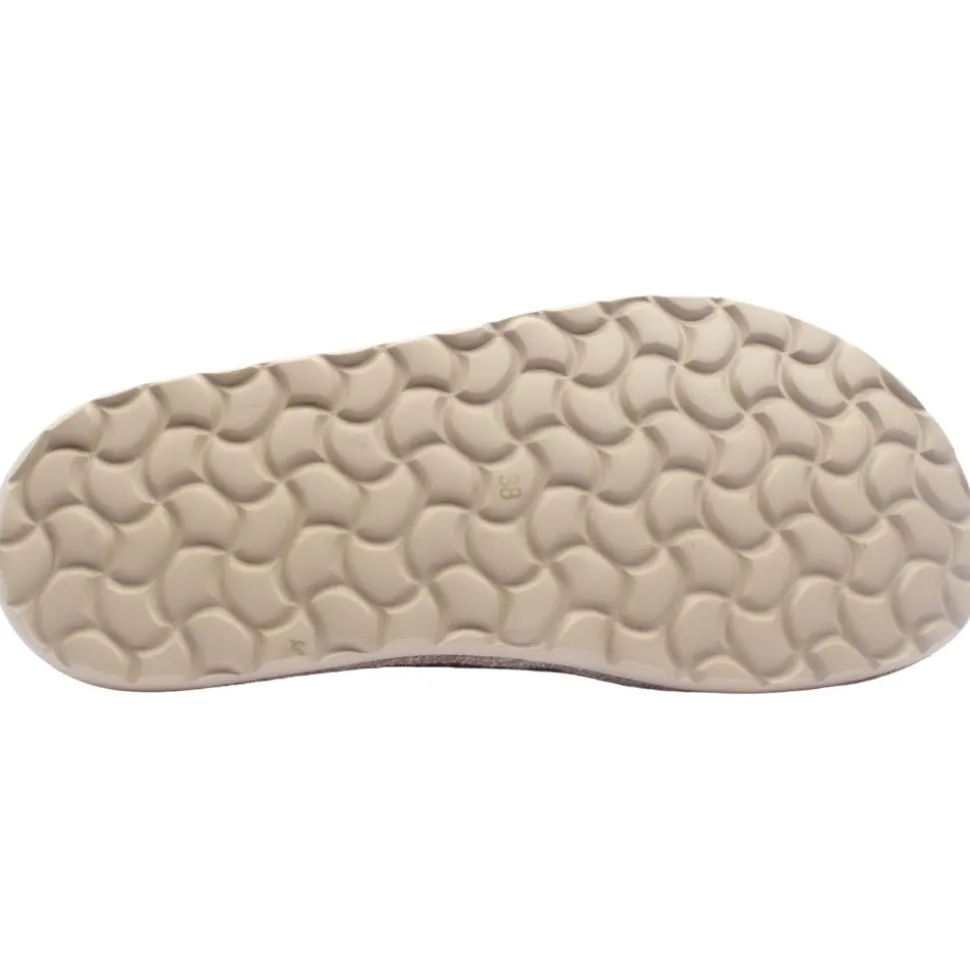 2083 Slipper - Beige