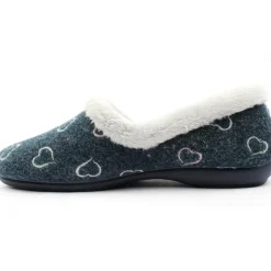 773 126 Slipper - Navy