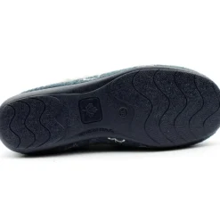 773 126 Slipper - Navy