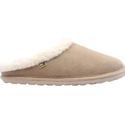 2087 Slipper - Taupe