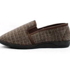 Slipper Tony - Brown